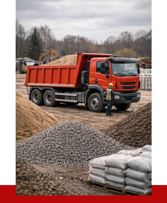 Доставка самосвалом 25 кубов в Улан-Удэ от 7682 р. | ПРОНЕРУДЛнд