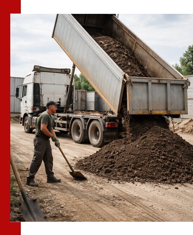 Доставка тонаром с загрузкой и разгрузкой в Улан-Удэ