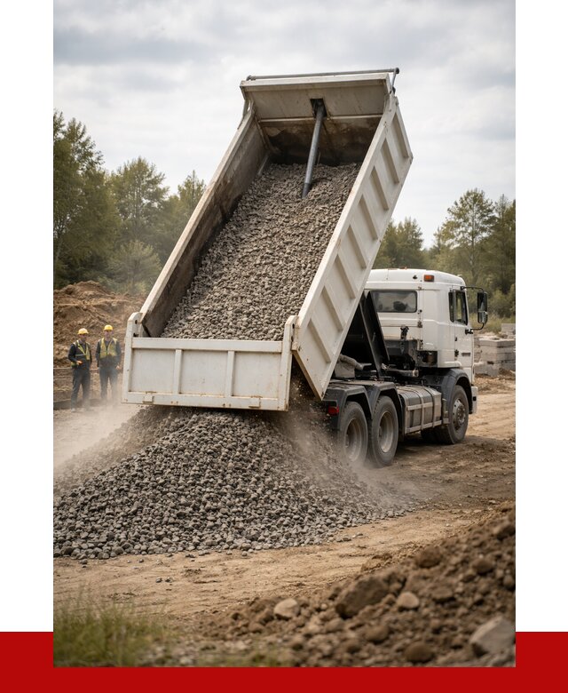 Аренда самосвала 20 тонн в Улан-Удэ от 7682 р. | ПРОНЕРУДЛнд