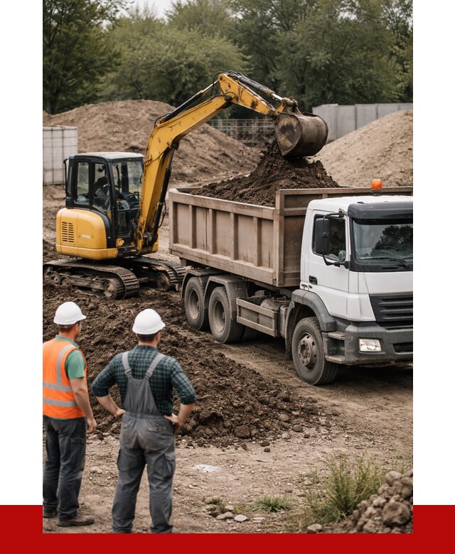 Вывоз грунта в Улан-Удэ от 4609 р. самосвалом | ПРОНЕРУДЛнд