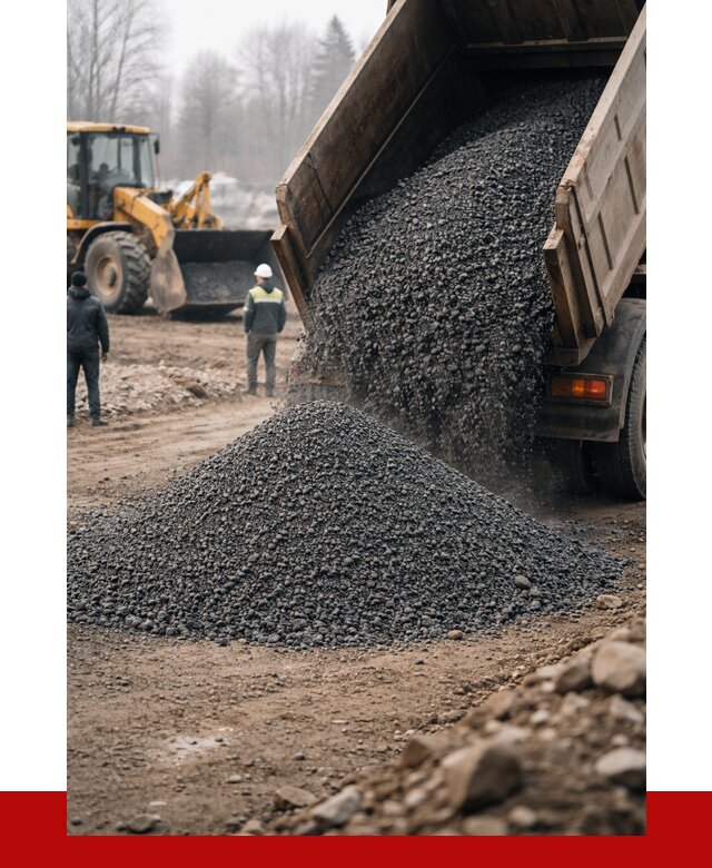 Асфальтовая крошка в Улан-Удэ с доставкой от 1844 р. | ПРОНЕРУДЛнд