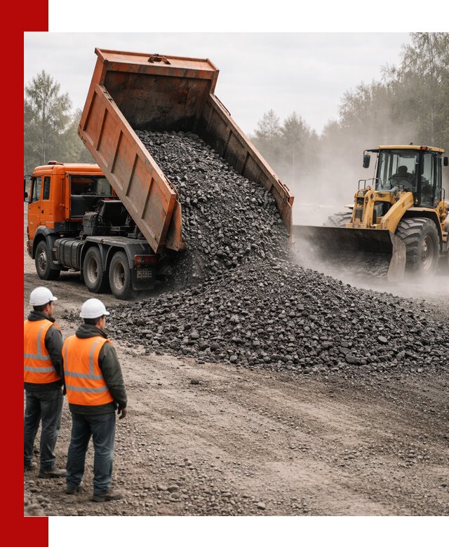 Доставка и продажа асфальтовой крошки в Улан-Удэ