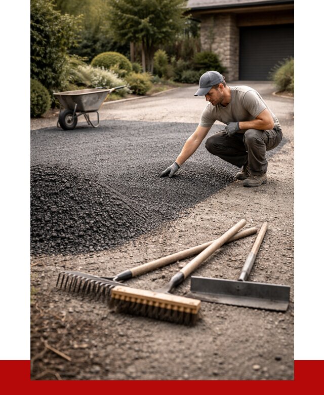 Асфальтовая крошка для двора в Улан-Удэ от 4302 р. | ПРОНЕРУДЛнд